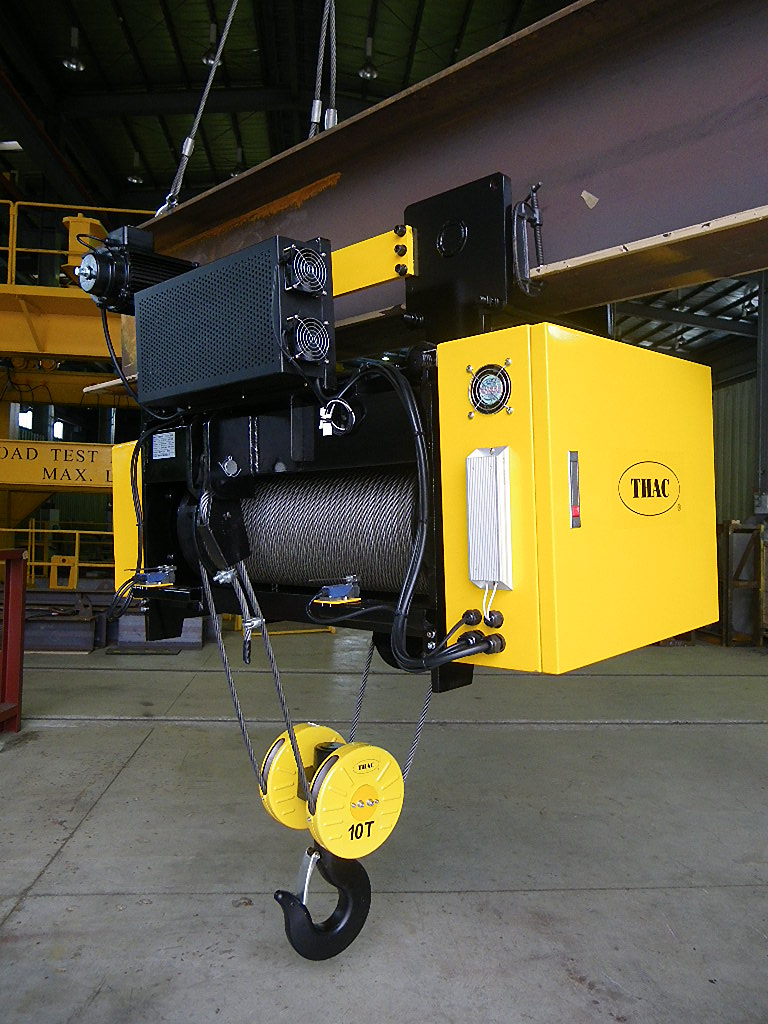 THAC, Hoist & Crane Product from TAIWAN