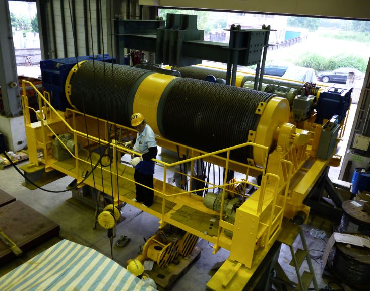 THAC, Hoist & Crane Product from TAIWAN