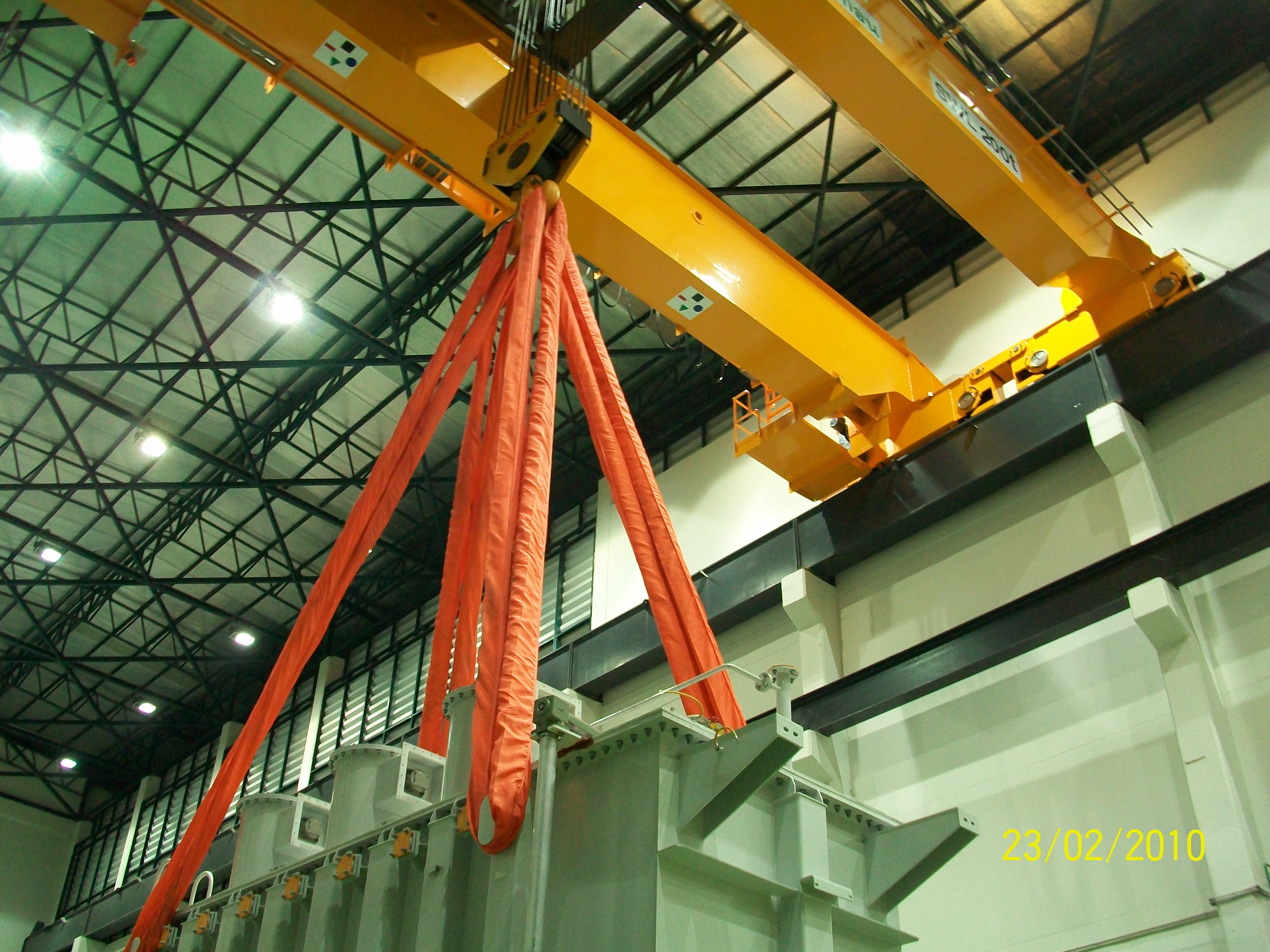 Hoist & Crane Lifting equipment