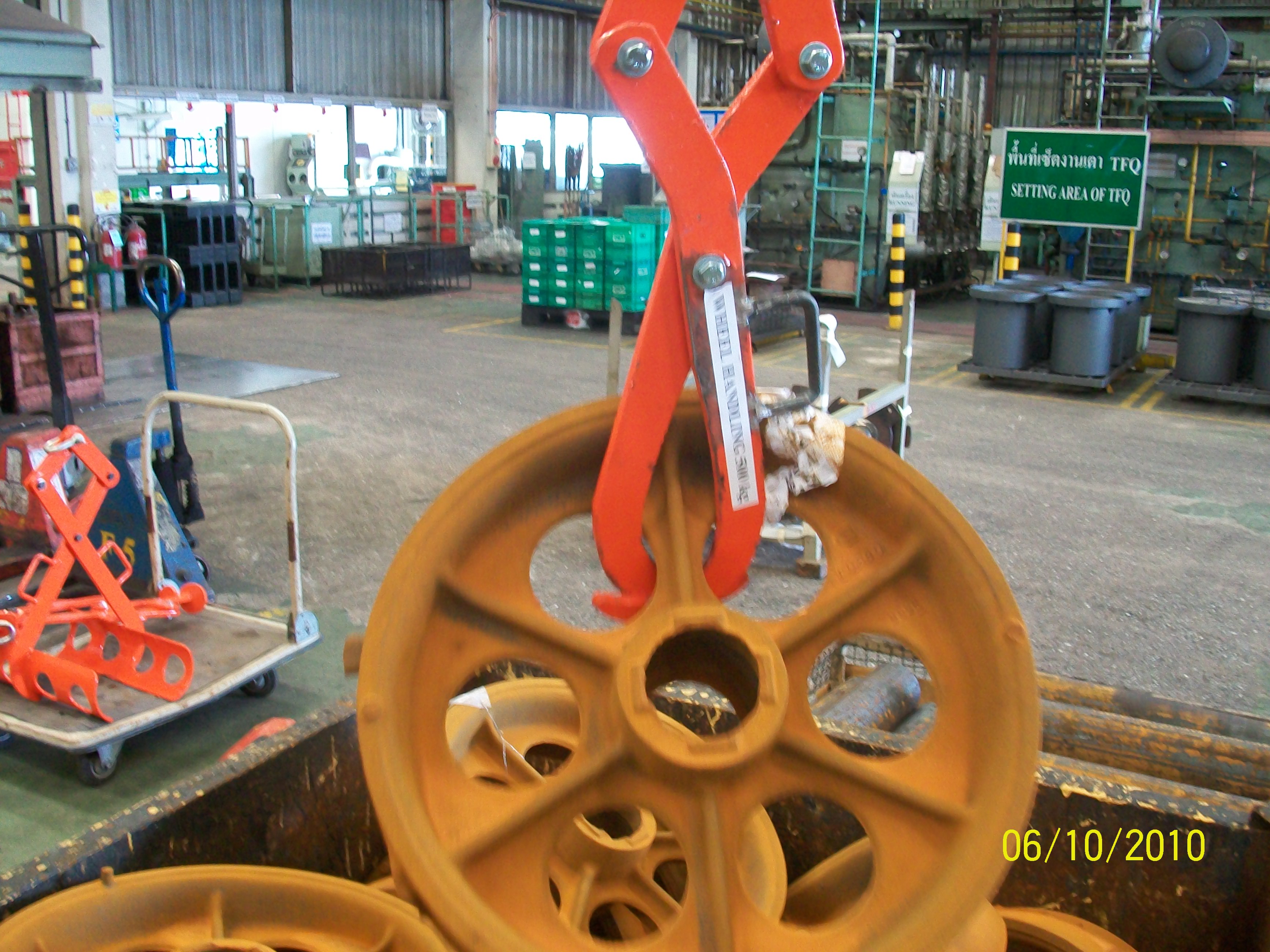 Hoist & Crane Lifting equipment