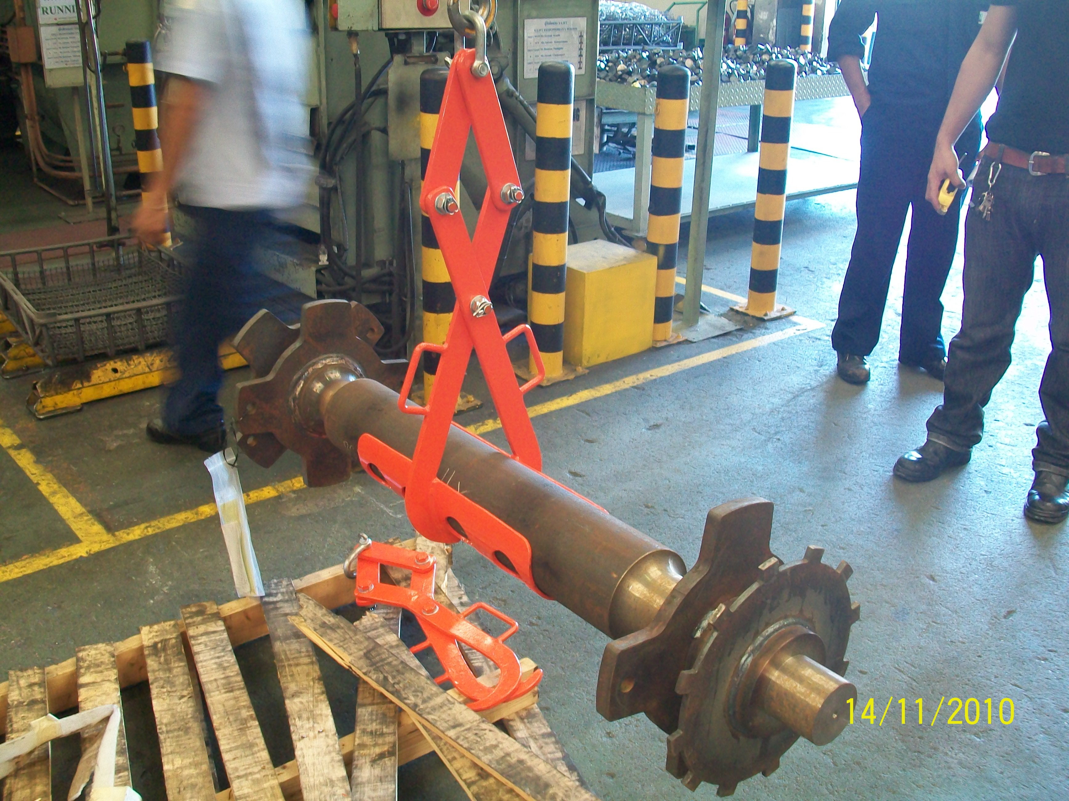 Hoist & Crane Lifting equipment