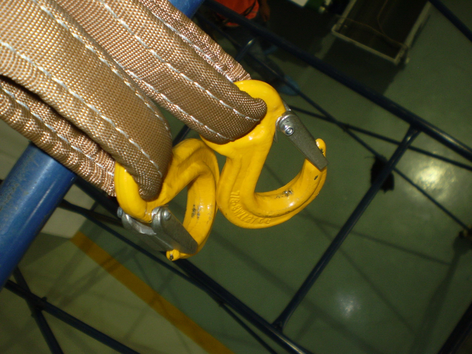 Hoist & Crane Lifting equipment