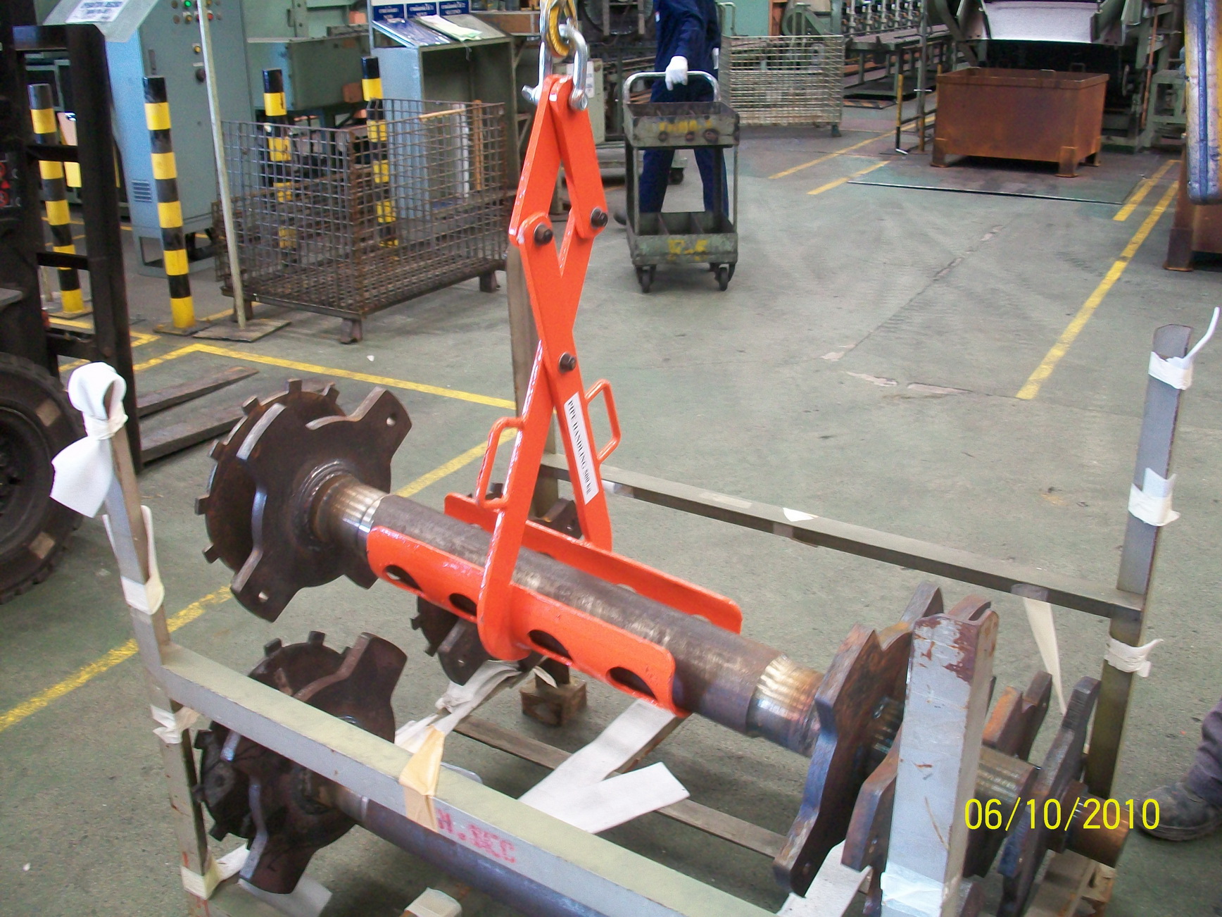 Hoist & Crane Lifting equipment
