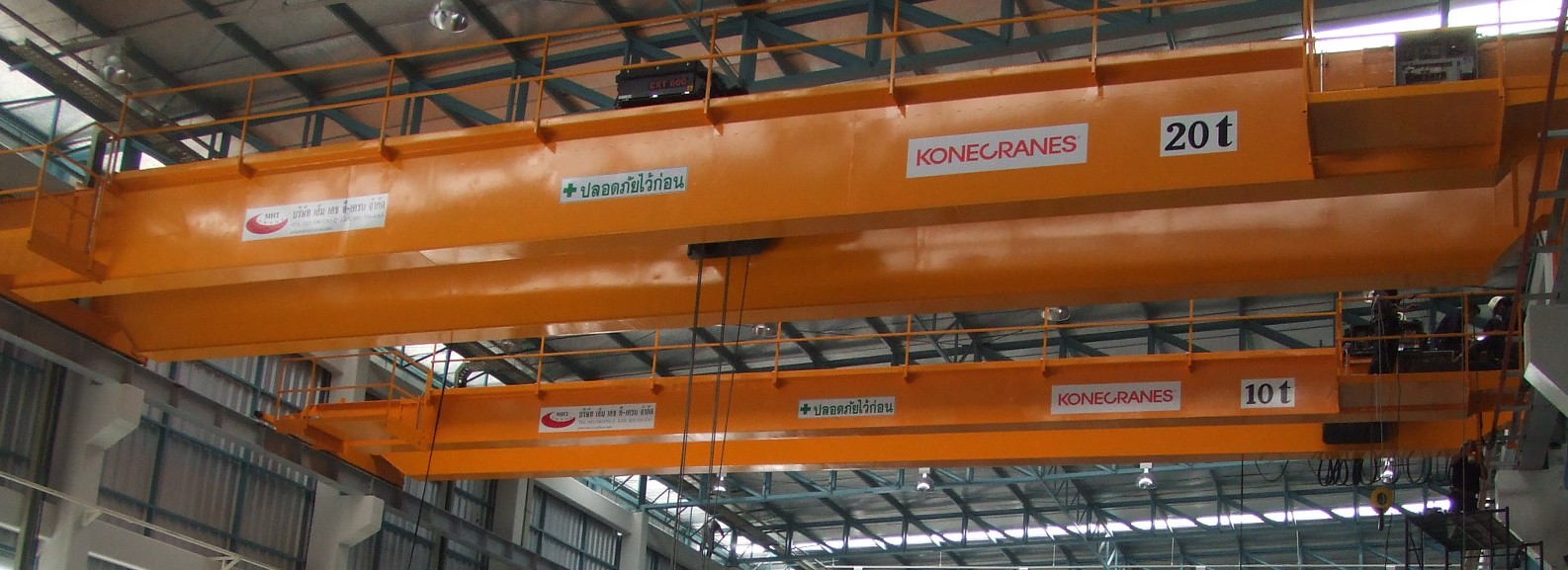 	Hoist & Crane installation