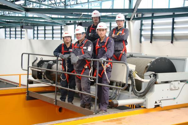 MHT-CRANE TEAMS